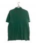POLO RALPH LAUREN (ポロ・ラルフローレン) Cooperstown (クーパーズタウン) ポロシャツ グリーン サイズ:L：13000円