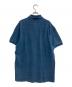 LACOSTE (ラコステ) リヨセルブレンドミニマルポロシャツ ブルー サイズ:XL：5000円