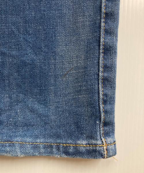 POLO RALPH LAUREN（ポロ・ラルフローレン）POLO RALPH LAUREN (ポロ・ラルフローレン) デニムパンツ ブルー サイズ: 91cm (W36)の古着・服飾アイテム