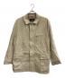 BURBERRY LONDON（バーバリーロンドン）の古着「アマレッタレザージャケット」｜ベージュ