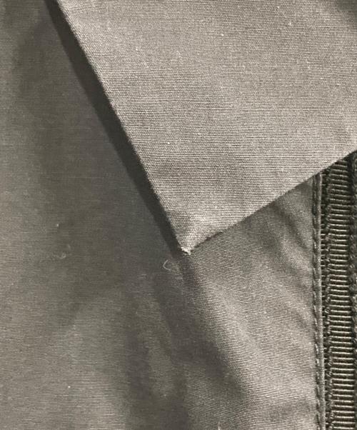PROENZA SCHOULER（プロエンザ スクーラー）PROENZA SCHOULER (プロエンザ スクーラー) 半袖シャツ ネイビーの古着・服飾アイテム