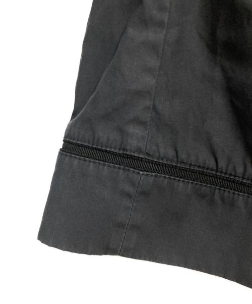 PROENZA SCHOULER（プロエンザ スクーラー）PROENZA SCHOULER (プロエンザ スクーラー) 半袖シャツ ネイビーの古着・服飾アイテム