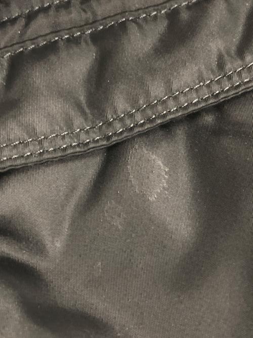 PORTER（ポーター）PORTER (ポーター) TOGA ARCHIVES (トーガアーカイブス) 21ss string bag ブラックの古着・服飾アイテム