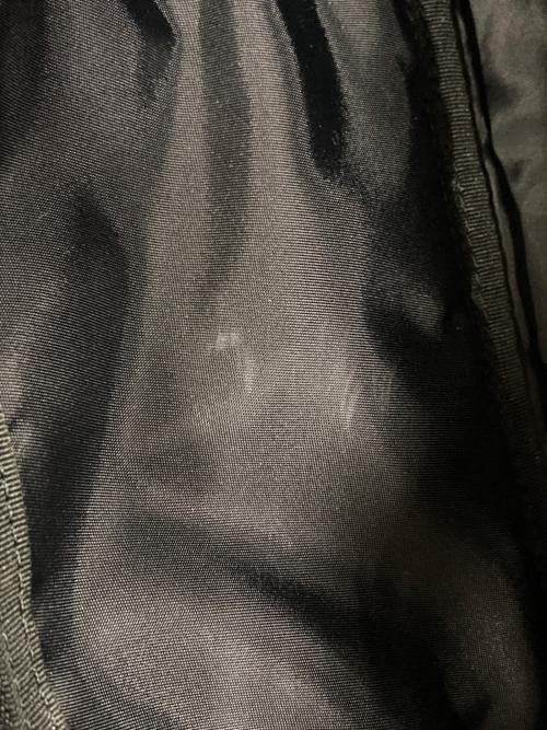 PORTER（ポーター）PORTER (ポーター) TOGA ARCHIVES (トーガアーカイブス) 21ss string bag ブラックの古着・服飾アイテム