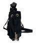 PORTER (ポーター) TOGA ARCHIVES (トーガアーカイブス) 21ss string bag ブラック：35000円