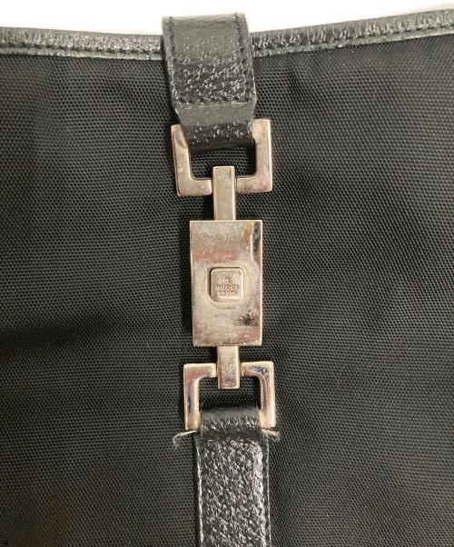 GUCCI（グッチ）GUCCI (グッチ) バッグ ブラックの古着・服飾アイテム