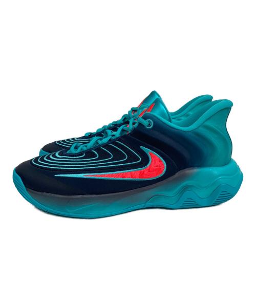 NIKE（ナイキ）NIKE (ナイキ) バスケットシューズ バッシュ ヤニス イモータリティ 4 EP ブルー サイズ:27.0の古着・服飾アイテム