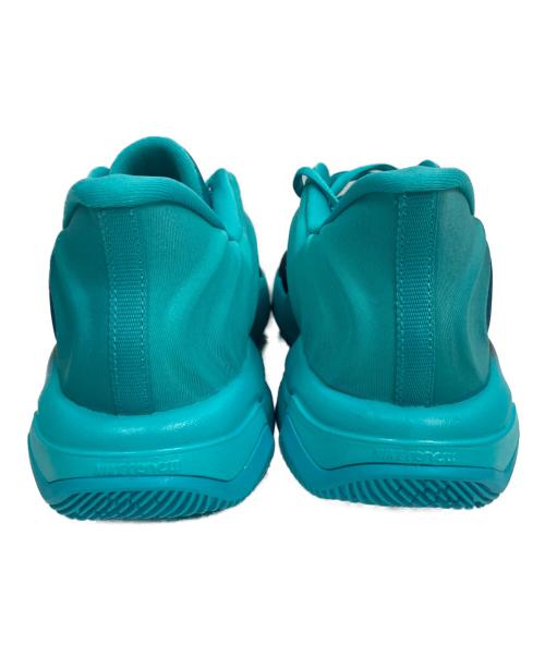 NIKE（ナイキ）NIKE (ナイキ) バスケットシューズ バッシュ ヤニス イモータリティ 4 EP ブルー サイズ:27.0の古着・服飾アイテム