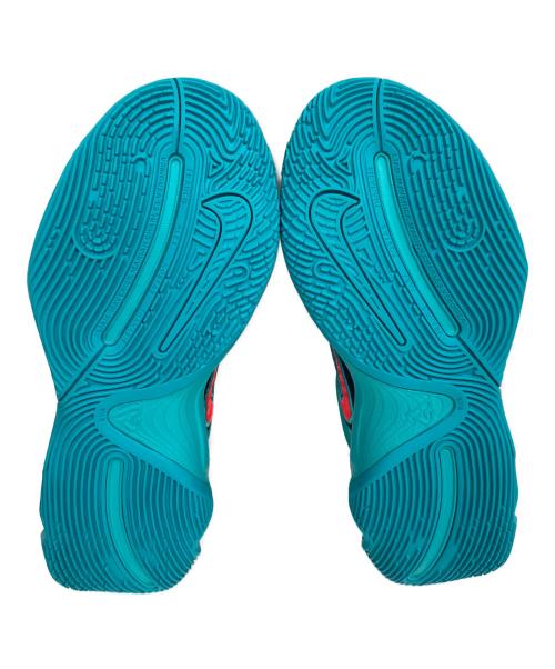 NIKE（ナイキ）NIKE (ナイキ) バスケットシューズ バッシュ ヤニス イモータリティ 4 EP ブルー サイズ:27.0の古着・服飾アイテム