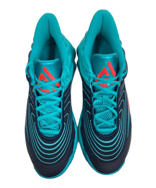 NIKE（ナイキ）NIKE (ナイキ) バスケットシューズ バッシュ ヤニス イモータリティ 4 EP ブルー サイズ:27.0の古着・服飾アイテム