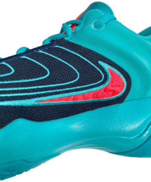 NIKE（ナイキ）NIKE (ナイキ) バスケットシューズ バッシュ ヤニス イモータリティ 4 EP ブルー サイズ:27.0の古着・服飾アイテム