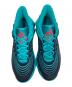 中古・古着 NIKE (ナイキ) バスケットシューズ バッシュ ヤニス イモータリティ 4 EP ブルー サイズ:27.0：5000円