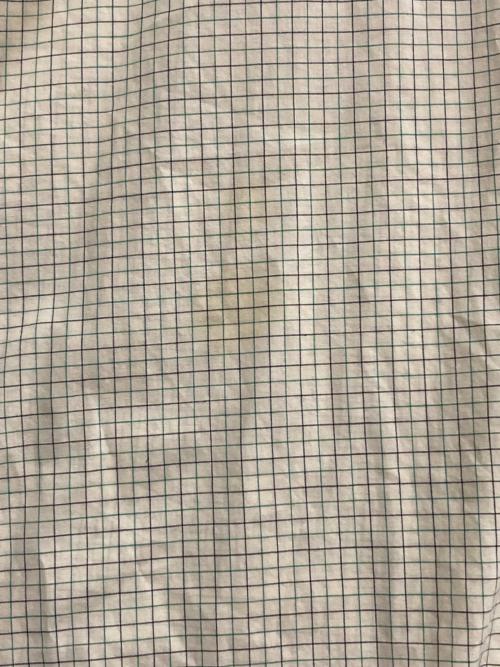 RALPH LAUREN（ラルフローレン）RALPH LAUREN (ラルフローレン) BLAKE S/Sチェックシャツ イエロー サイズ:XXLの古着・服飾アイテム