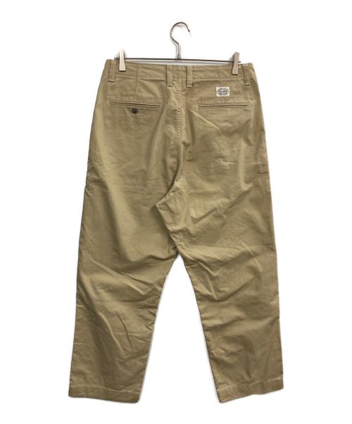 Snow peak（スノーピーク）Snow peak (スノーピーク) TAKIBI Chino Pants ベージュ サイズ:Lの古着・服飾アイテム