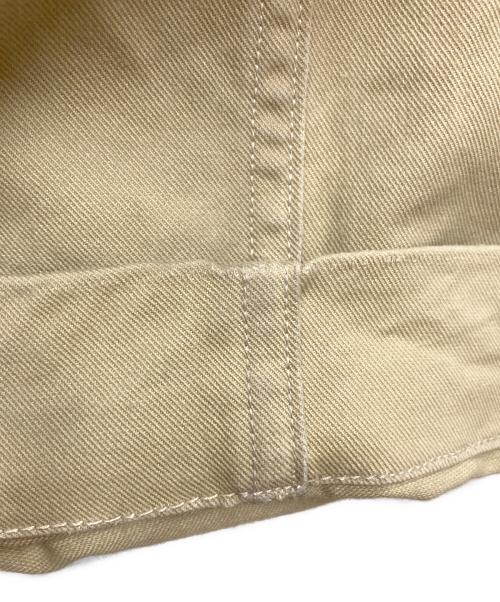 Snow peak（スノーピーク）Snow peak (スノーピーク) TAKIBI Chino Pants ベージュ サイズ:Lの古着・服飾アイテム