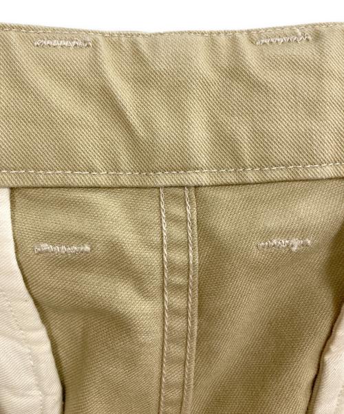 Snow peak（スノーピーク）Snow peak (スノーピーク) TAKIBI Chino Pants ベージュ サイズ:Lの古着・服飾アイテム