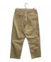 Snow peak (スノーピーク) TAKIBI Chino Pants ベージュ サイズ:L：5000円