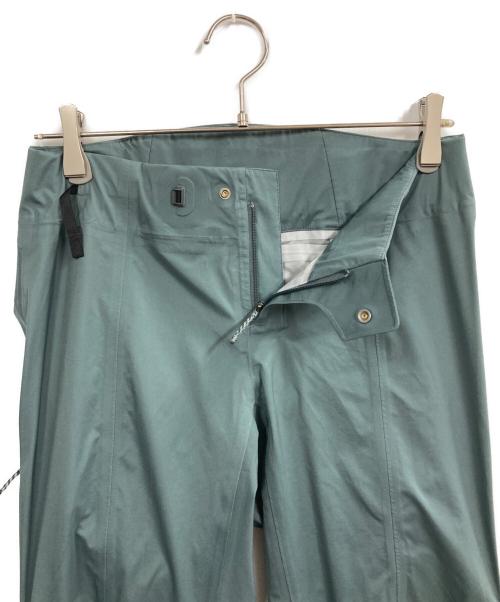Patagonia（パタゴニア）Patagonia (パタゴニア) ダート・ローマー・ストーム・パンツ グリーン サイズ:Sの古着・服飾アイテム