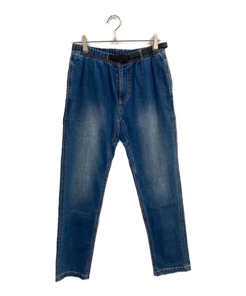 GRAMICCI（グラミチ）GRAMICCI (グラミチ) ニューナローパンツ クロップド インディゴ サイズ:Sの古着・服飾アイテム