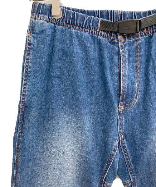 GRAMICCI（グラミチ）GRAMICCI (グラミチ) ニューナローパンツ クロップド インディゴ サイズ:Sの古着・服飾アイテム