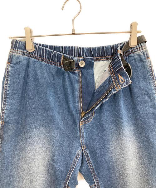 GRAMICCI（グラミチ）GRAMICCI (グラミチ) ニューナローパンツ クロップド インディゴ サイズ:Sの古着・服飾アイテム