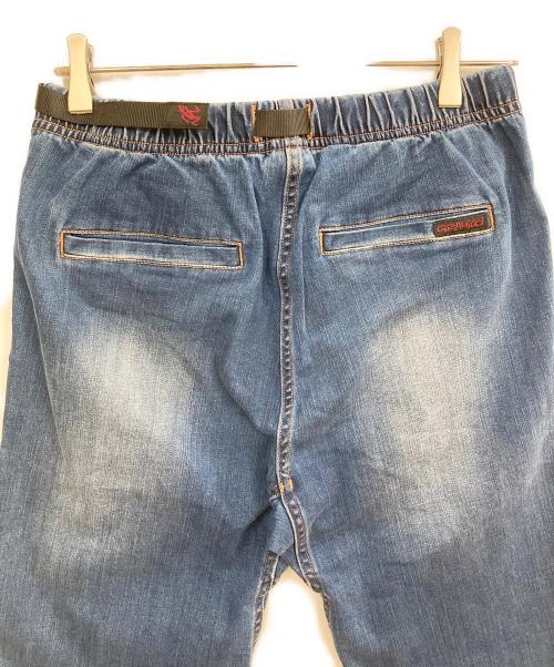 GRAMICCI（グラミチ）GRAMICCI (グラミチ) ニューナローパンツ クロップド インディゴ サイズ:Sの古着・服飾アイテム