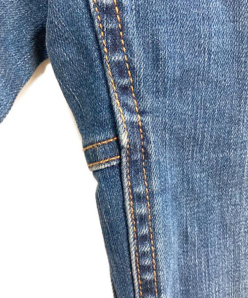 GRAMICCI（グラミチ）GRAMICCI (グラミチ) ニューナローパンツ クロップド インディゴ サイズ:Sの古着・服飾アイテム