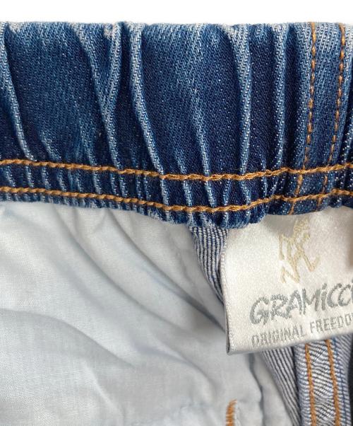 GRAMICCI（グラミチ）GRAMICCI (グラミチ) ニューナローパンツ クロップド インディゴ サイズ:Sの古着・服飾アイテム