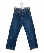 LEVI'Sリーバイス）の古着「デニムパンツ」｜インディゴ