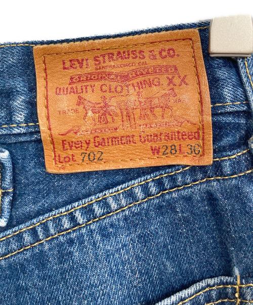 LEVI'S（リーバイス）LEVI'S (リーバイス) デニムパンツ インディゴ サイズ:W28の古着・服飾アイテム