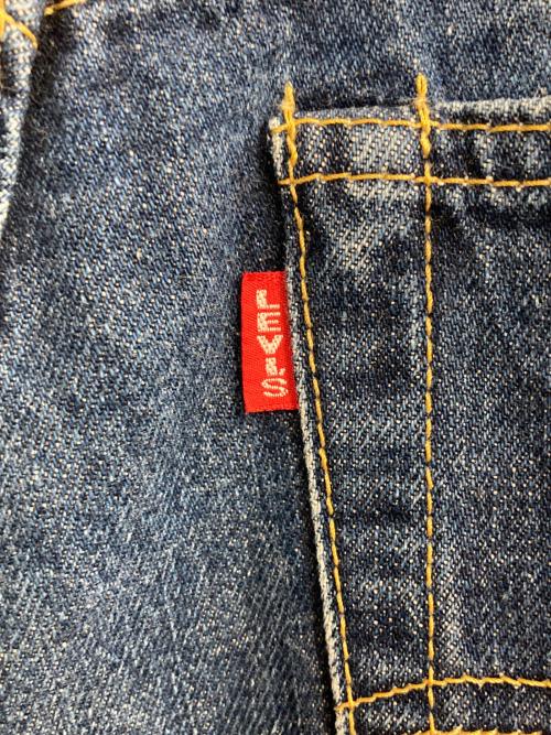 LEVI'S（リーバイス）LEVI'S (リーバイス) デニムパンツ インディゴ サイズ:W28の古着・服飾アイテム