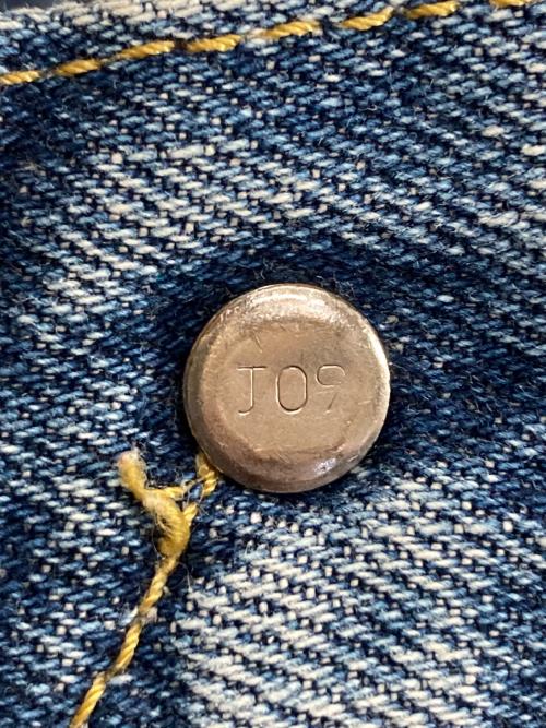 LEVI'S（リーバイス）LEVI'S (リーバイス) デニムパンツ インディゴ サイズ:W28の古着・服飾アイテム