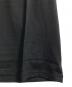 中古・古着 COMME des GARCONS HOMME (コムデギャルソン オム) 綿天竺製品プリント Tシャツ ブラック サイズ:L：8000円