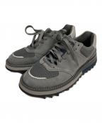 NEW BALANCE×tokyo design studioニューバランス×トウキョウデザインスタジオ）の古着「MS574 TCC」｜グレー