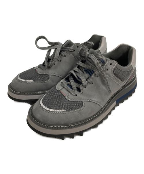 NEW BALANCE（ニューバランス）NEW BALANCE (ニューバランス) TOKYO DESIGN STUDIO (トウキョウデザインスタジオ) MS574 TCC グレー サイズ:26の古着・服飾アイテム