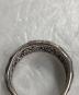 中古・古着 ZOCALO (ソカロ) Hammered Texture Ring : Eye of Providence シルバーカラー サイズ:23号：11000円