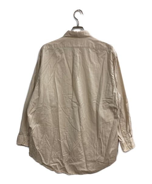 POLO RALPH LAUREN（ポロ・ラルフローレン）POLO RALPH LAUREN (ポロ・ラルフローレン) 長袖シャツ ベージュ サイズ:16 1/2の古着・服飾アイテム