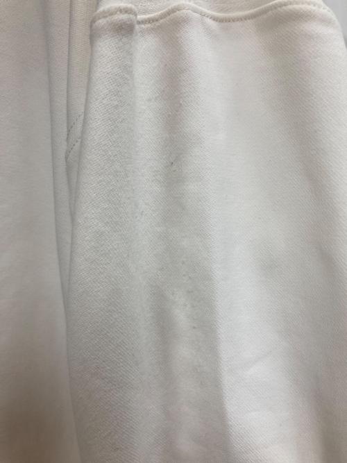 DAIWA PIER39（ダイワ ピア39）DAIWA PIER39 (ダイワ ピア39) TECH FLEX JERSEY CREW ホワイト サイズ:sの古着・服飾アイテム