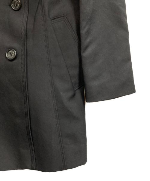 LAUREN RALPH LAUREN（ローレンラルフローレン）LAUREN RALPH LAUREN (ローレンラルフローレン) トレンチコート ブラック サイズ:Sの古着・服飾アイテム