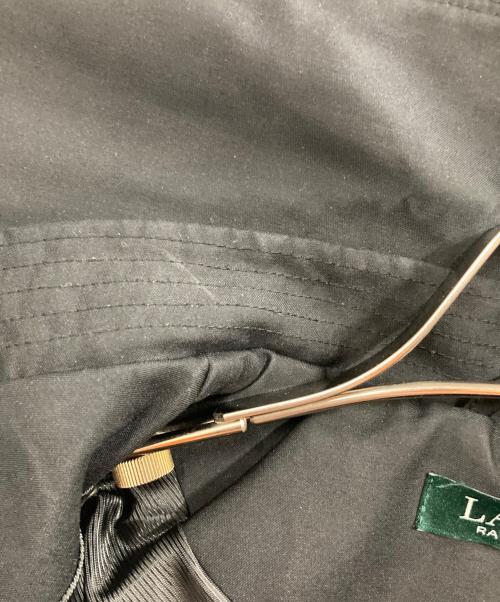 LAUREN RALPH LAUREN（ローレンラルフローレン）LAUREN RALPH LAUREN (ローレンラルフローレン) トレンチコート ブラック サイズ:Sの古着・服飾アイテム