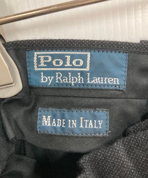 POLO RALPH LAUREN（ポロ・ラルフローレン）POLO RALPH LAUREN (ポロ・ラルフローレン) セットアップ ブラック サイズ:36S 46Sの古着・服飾アイテム