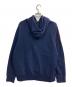POLO RALPH LAUREN (ポロ・ラルフローレン) Triple Pony Fleece Hoodie ネイビー サイズ:L：9000円