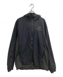 ARC'TERYX（アークテリクス）の古着「Atom Hoody」｜ブラック