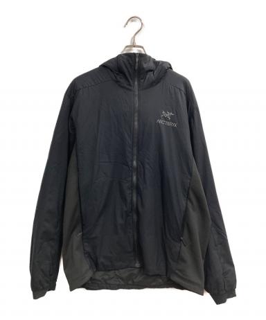 ARC'TERYX ATOM フーディー　ブラック　旧タグ 中古・古着通販】ARC'TERYX (アークテリクス) Atom Hoody ブラック