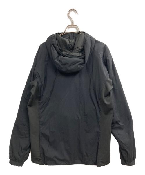 ARC'TERYX（アークテリクス）ARC'TERYX (アークテリクス) Atom Hoody ブラック サイズ:Mの古着・服飾アイテム
