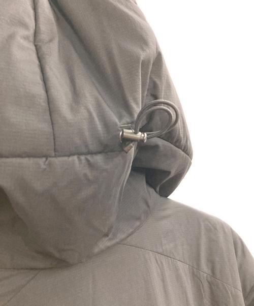 ARC'TERYX（アークテリクス）ARC'TERYX (アークテリクス) Atom Hoody ブラック サイズ:Mの古着・服飾アイテム