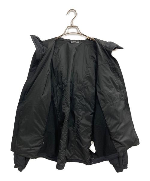 ARC'TERYX（アークテリクス）ARC'TERYX (アークテリクス) Atom Hoody ブラック サイズ:Mの古着・服飾アイテム