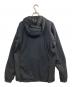 ARC'TERYX (アークテリクス) Atom Hoody ブラック サイズ:M：30000円