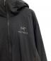 中古・古着 ARC'TERYX (アークテリクス) Atom Hoody ブラック サイズ:M：30000円