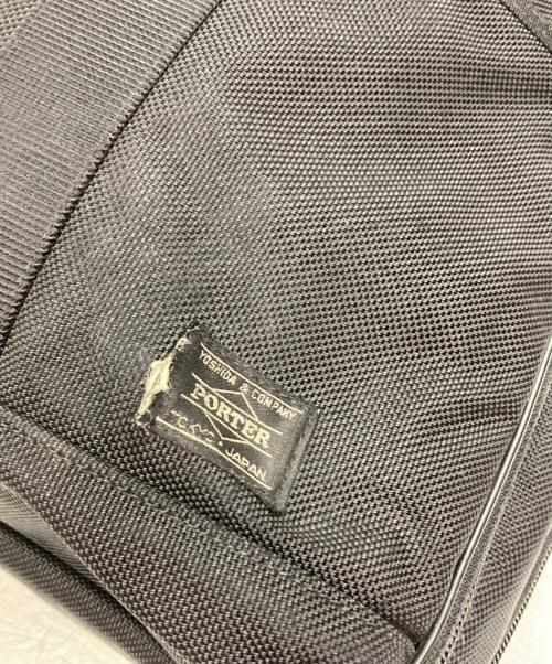 PORTER（ポーター）PORTER (ポーター) 2WAYブリーフケース ブラックの古着・服飾アイテム